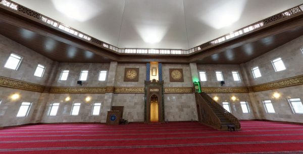 Gebze Plastikçiler Organize Sanayi Bölgesi Cami