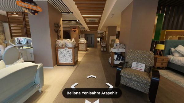 Bellona Yenisahra Ataşehir