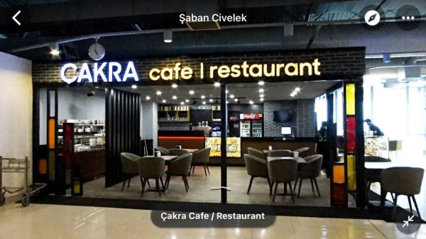 Çakra Cafe / Restaurant