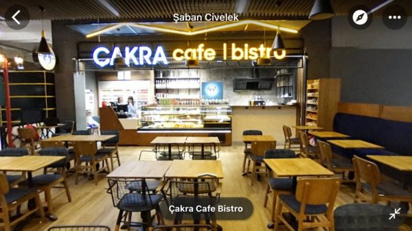 Çakra Cafe Bistro