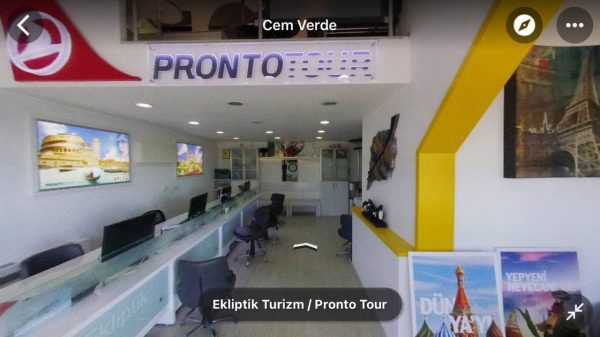 Ekliptik Turizm / Pronto Tour