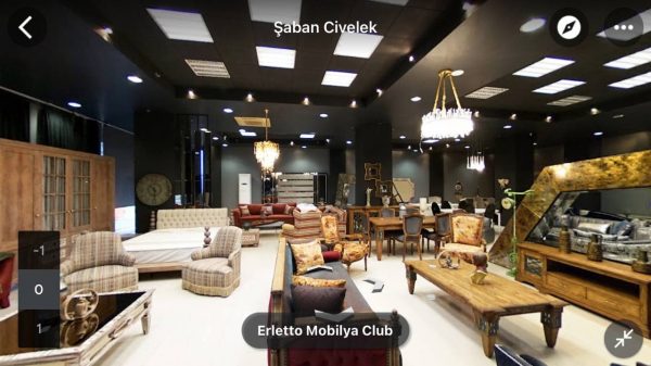 Erletto Mobilya Club