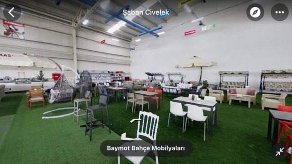 Baymot Bahçe Mobilyaları