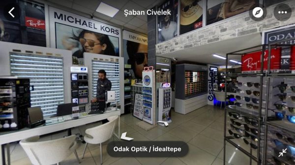 Odak Optik / İdealtepe