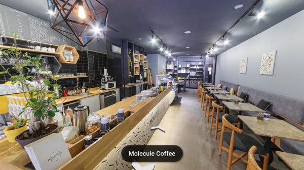 Molecule Cafe