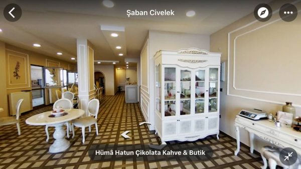 Hümâ Hatun Çikolata Kahve & Butik