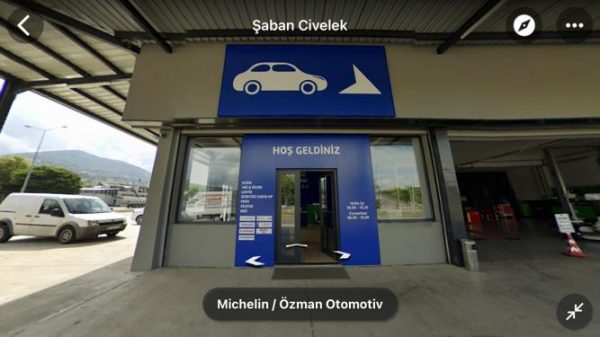 Michelin / Özman Otomotiv